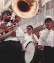 New Orleans Brass Band