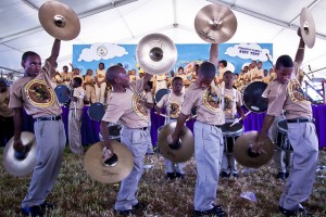 The Roots Of Music Marching Band